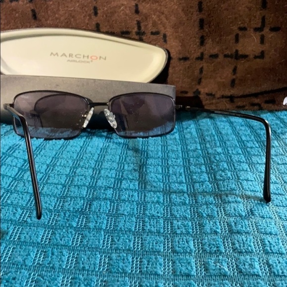 Horizon H compass Eyewear frames and case ZZ9 - Picture 5 of 5